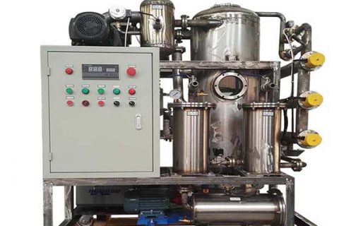 离心式滤油机漏油怎么做解决？？