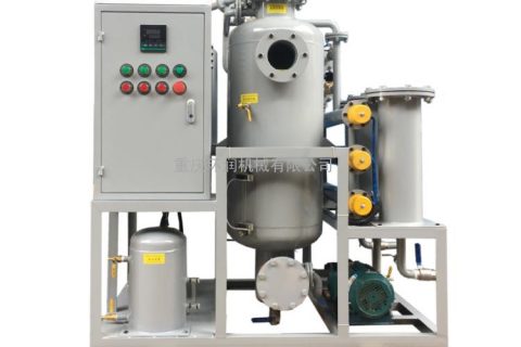 透平油脱水滤油机怎样操作？？