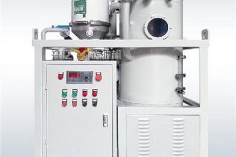 真空泵滤油机中真空泵为什么会漏油？？