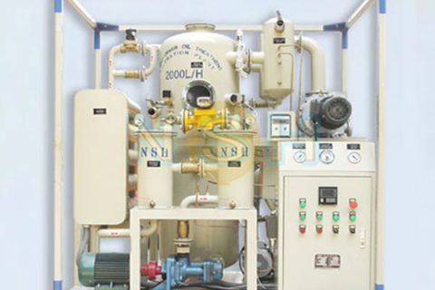 怎样选择离心式滤油机？？