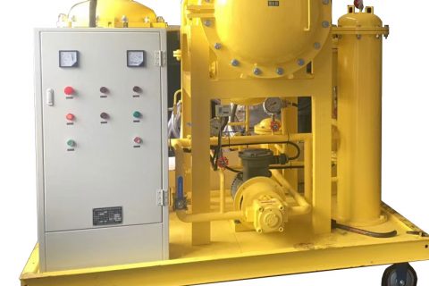 怎样准确使用滤油机？？