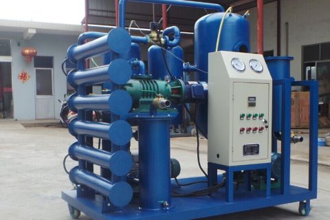 真空滤油机怎么过滤汽轮机油？？？