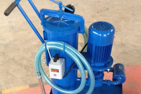 为什么手提式滤油机为什么受接待？？