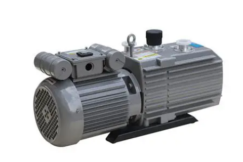 滤油机真空泵中途停机怎么解决？？