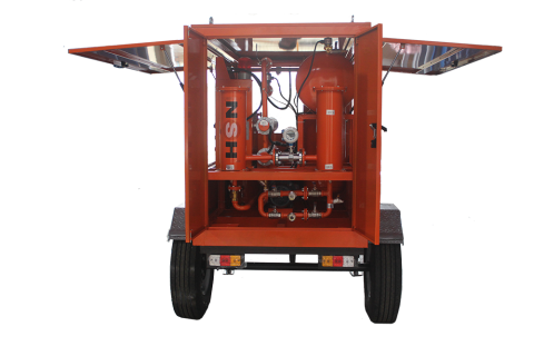 过滤油里的水用什么滤油机好？？？