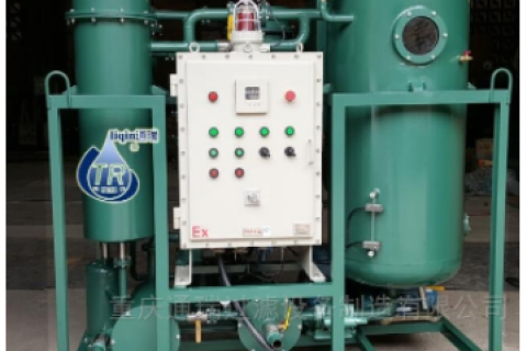 油净化妆置：：提高石油产品质量的要害装备