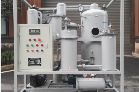 绿色环保，高效节能：润滑油过滤机的可持续开展之路