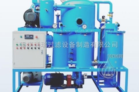 变压器油净化与维护的要害装备：：：高效变压器油滤油机详解