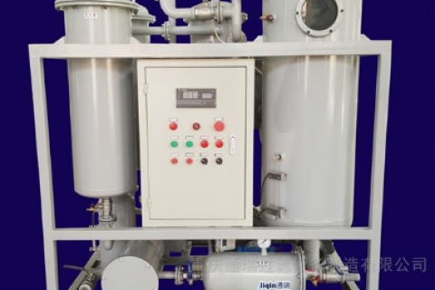 工业油净化妆置：：：包管装备稳固运行的焦点