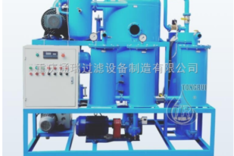 使用变压器油滤油机，，，提高电力装备运行效率