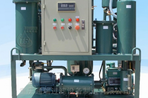 润滑油滤油机的选择与维护：：：确保工业装备恒久稳固运行