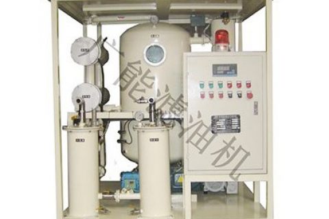 汽轮机油为什么叫透平油？？透平油真空滤油机