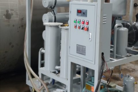 透平油真空滤油机简介