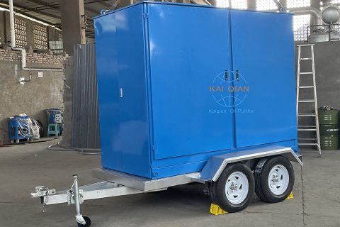 选购拖车滤油机怎么选择？