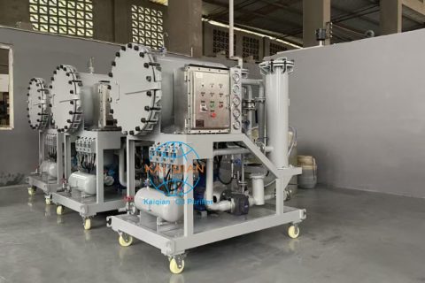 怎样凭证油质选择合适的滤油机？