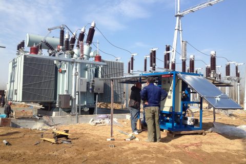 影响变压器油击穿电压的因素剖析！！