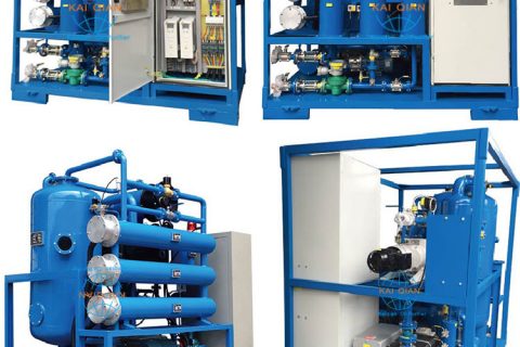 滤油机真空泵油乳化怎么办？？