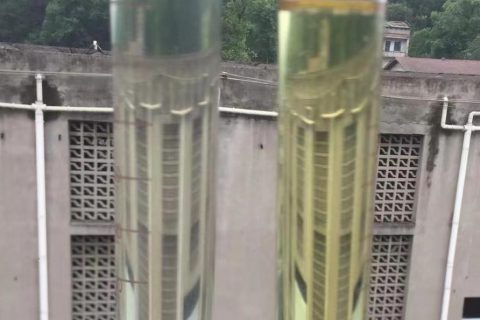 汽轮机油颗粒度超标怎么处理？？？